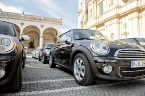 DriveNow Autos